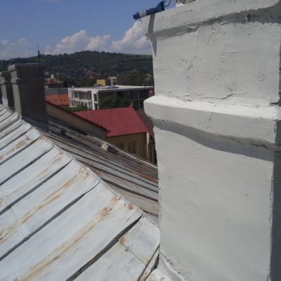 Maľovanie strechy - Prešov - ProRoof
