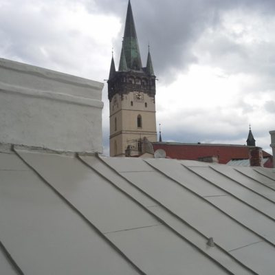 Maľovanie strechy - Prešov - ProRoof