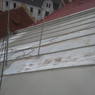 Maľovanie strechy - Prešov - ProRoof