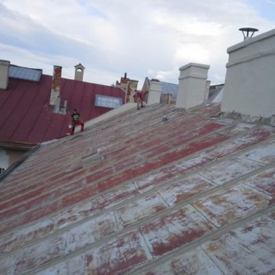 Maľovanie strechy - Prešov - ProRoof