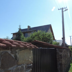 Náter strechy a oprava komína - Poprad Spišská Sobota - ProRoof