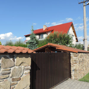 Náter strechy a oprava komína - Poprad Spišská Sobota - ProRoof