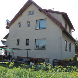 Náter strechy a oprava komína - Poprad Spišská Sobota - ProRoof