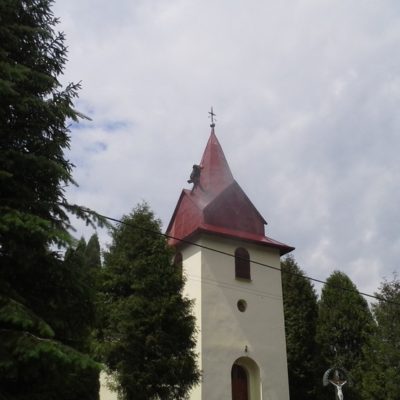 Náter kostola - Zálesie - ProRoof