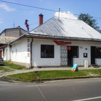 Náter strechy - Spišská Nová Ves - ProRoof