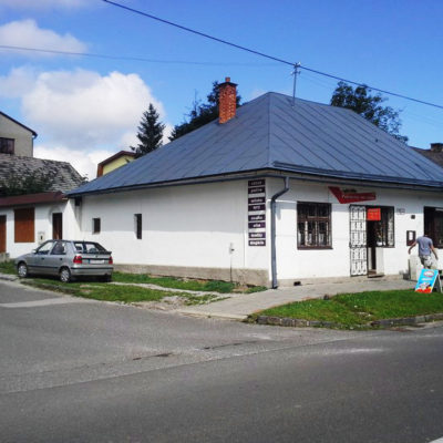 Náter strechy - Spišská Nová Ves - ProRoof