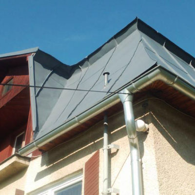 Náter strechy - Vyšné Repaše - ProRoof