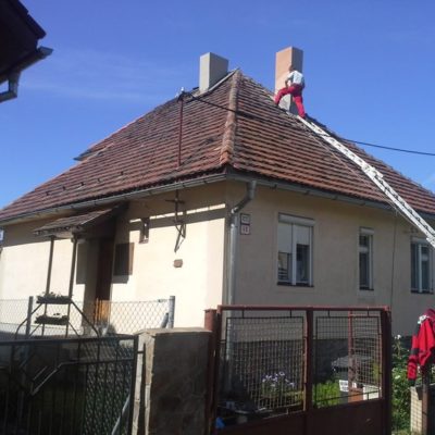 Oprava komínov - Poprad Veľká - ProRoof