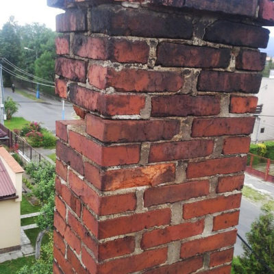 Oprava komínov - Poprad Veľká - ProRoof