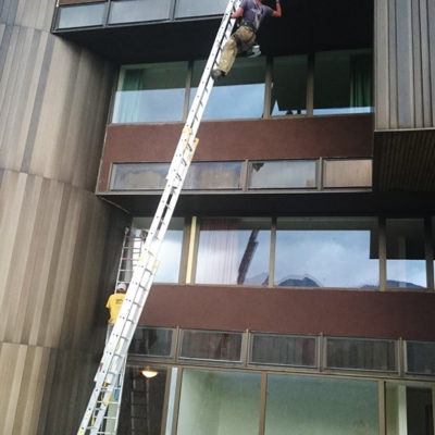 Removácia drevených častí a balkónov - Hotel Kolowrat - Tatranská Javorina - ProRoof