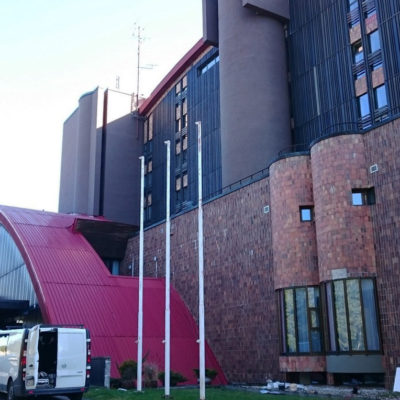 Removácia drevených častí a balkónov - Hotel Kolowrat - Tatranská Javorina - ProRoof