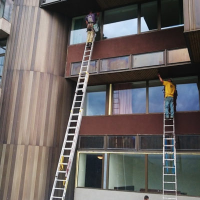 Removácia drevených častí a balkónov - Hotel Kolowrat - Tatranská Javorina - ProRoof