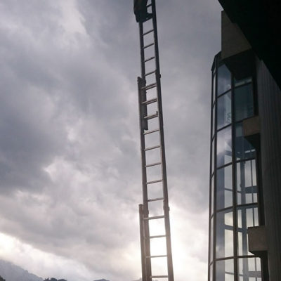 Removácia drevených častí a balkónov - Hotel Kolowrat - Tatranská Javorina - ProRoof