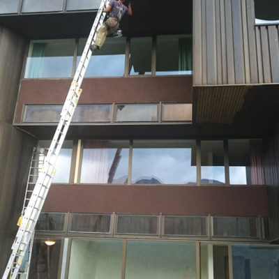 Removácia drevených častí a balkónov - Hotel Kolowrat - Tatranská Javorina - ProRoof