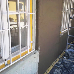 Renovácia fasády Rupa - Prešov - ProRoof