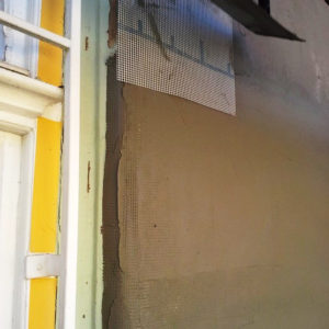 Renovácia fasády Rupa - Prešov - ProRoof