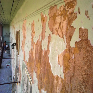 Renovácia fasády Rupa - Prešov - ProRoof