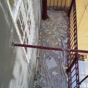 Renovácia fasády Rupa - Prešov - ProRoof