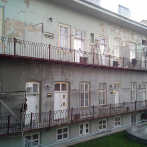 Renovácia fasády Rupa - Prešov - ProRoof