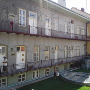Renovácia fasády Rupa - Prešov - ProRoof