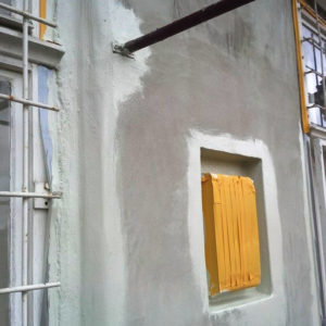 Renovácia fasády Rupa - Prešov - ProRoof