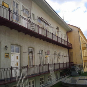 Renovácia fasády Rupa - Prešov - ProRoof