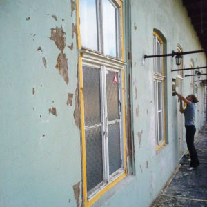 Renovácia fasády Rupa - Prešov - ProRoof