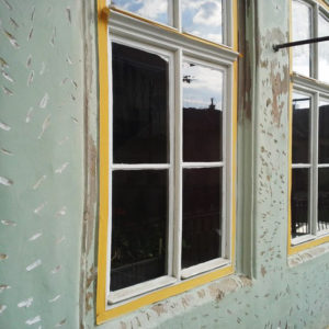Renovácia fasády Rupa - Prešov - ProRoof